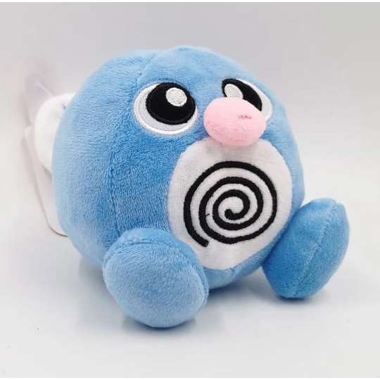 Poliwag plush store