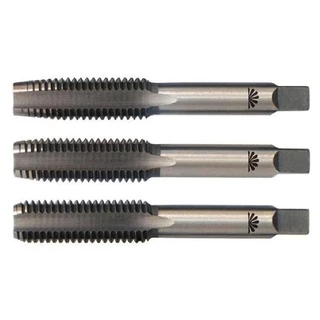 Macho Manual Aço Liga WS 3 X 0,50 MM Jogo 3 Peças 22921 HTOM em Oferta na Shopee