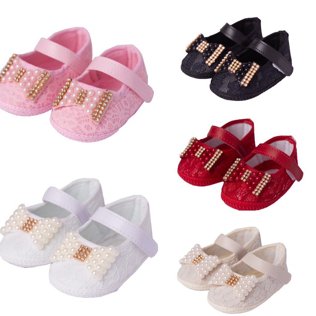 Sapatinhos de menina store bebe