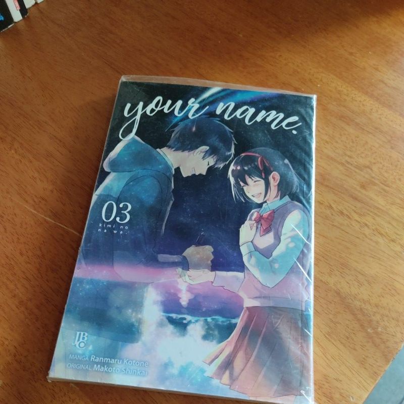 Your Name - Vol. 3