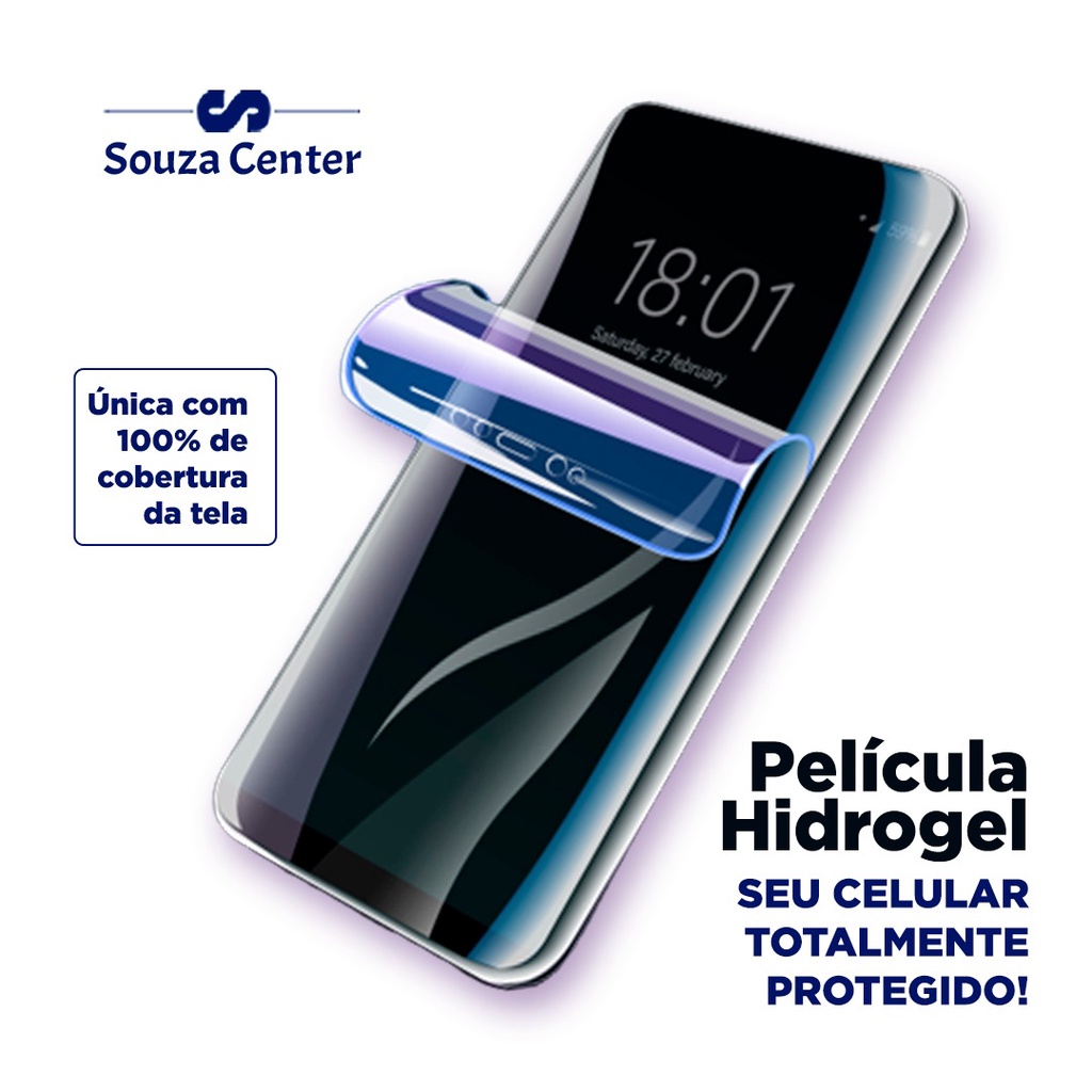 For MOTOROLA MOTO EDGE 30 FUSION HYDROGEL SCREEN PROTECTOR FULL COVER GEL FILM E