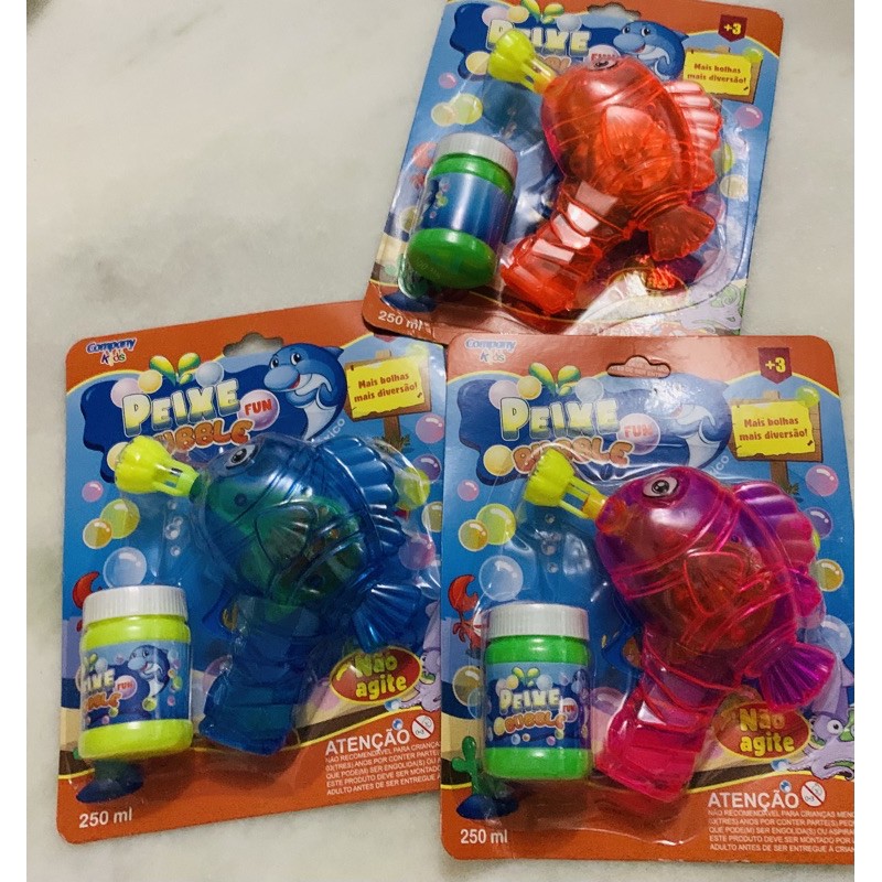 Ms Fix-It Bubble Blaster - Assorted*