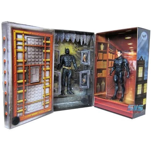 Dark knight rises action on sale figures