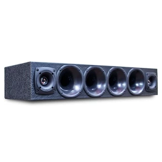 Kit Corneteira 4 Driver 2 Tweeter Capacitores Caixa Bocal