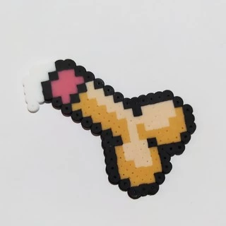 Chaveiro mini pênis