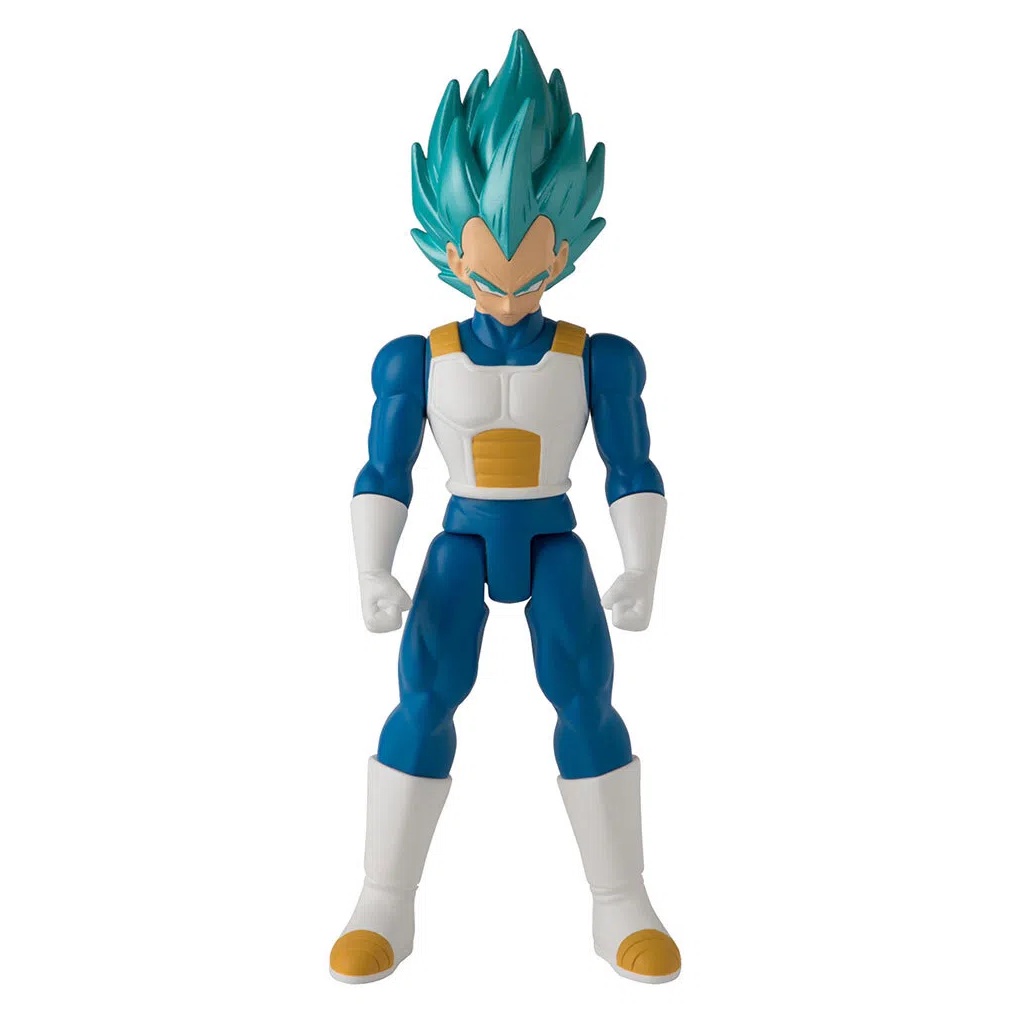 Dragon ball Figura Goku Super Saiyan Blue Super Colorido