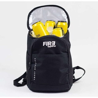 MOCHILA FREE FIRE OFICIAL BOLSA CASUAL PREMIUM NOTEBOOK - Amarelo