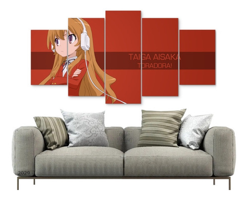 Quadro Toradora Anime