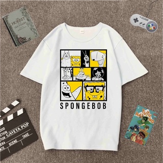 camisa bob esponja em Promoção na Shopee Brasil 2023