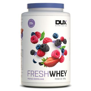 Fresh Whey (900g) – Dux Nutrition