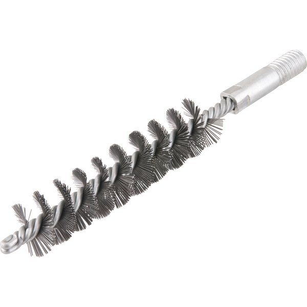 Escova tubular 1/2" para esmeril de chicote VONDER