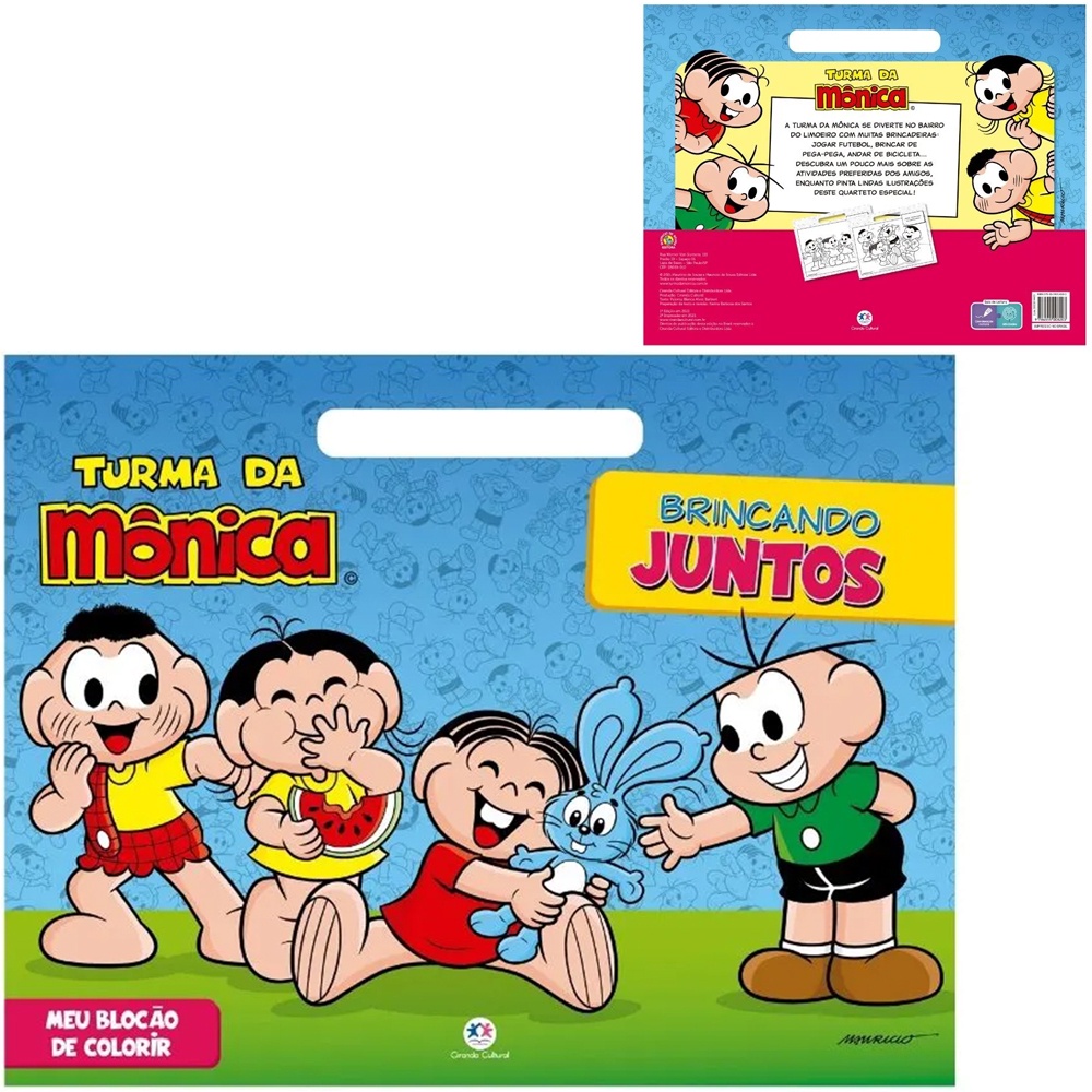 Páginas para colorir dos amigos da Bluey - Bluey Brasil