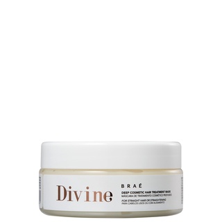 Máscara Capilar BRAÉ Divine Home Care 200g