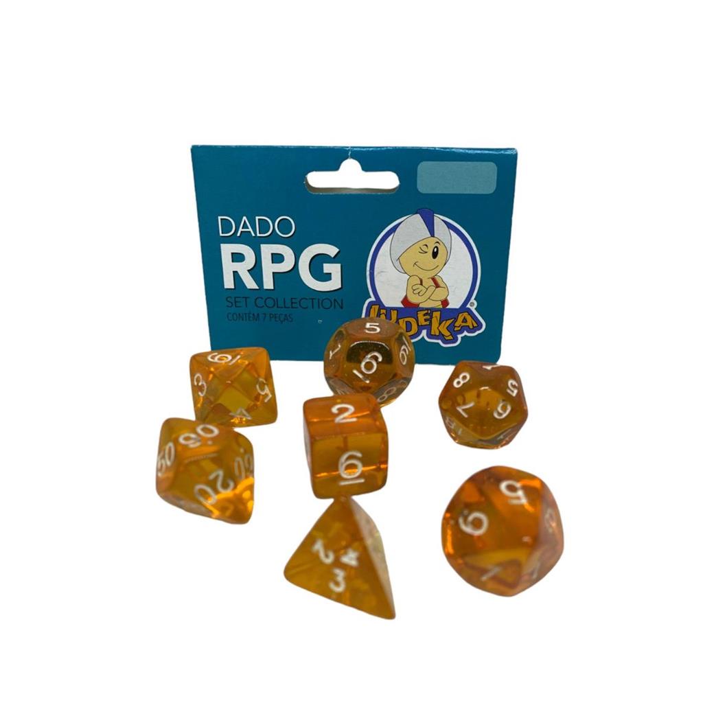 Arena Personalizada para Dados jogo de RPG - Reidopendrive - Dados