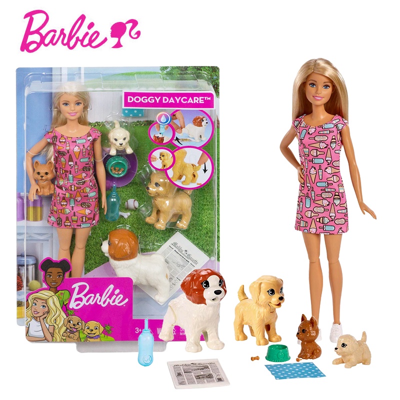 Barbie daycare sale