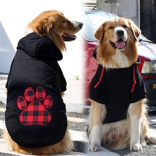 (Venda Escaldante) Roupa De Cachorro Para Outono E Inverno/Grande Camisas Com Capuz Amor