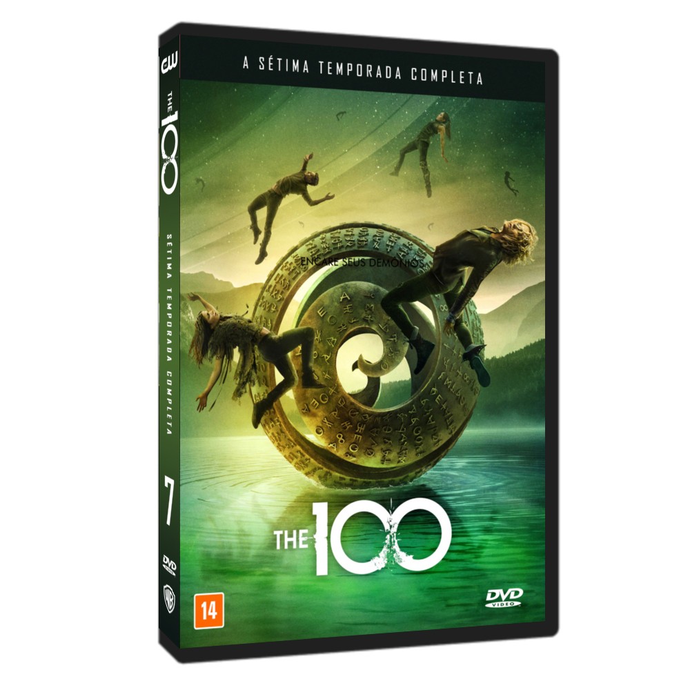 The 100: 7ª Temporada será a ÚLTIMA - Combo Infinito