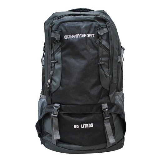 Mochila Impermeavel Trilha Camping Viagem Mega Reforcada