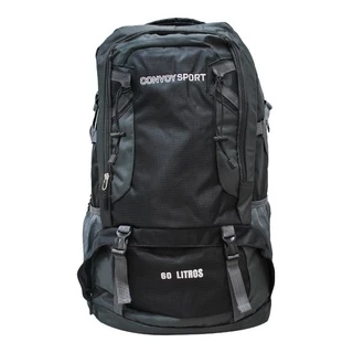 Mochila Impermeavel Trilha Camping Viagem Mega Reforcada