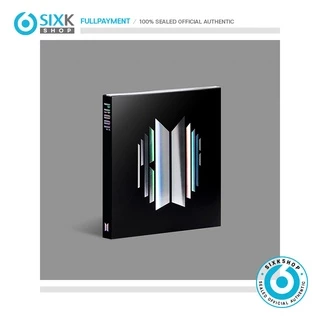 BTS - Album Proof (Compact Edition) re-upload