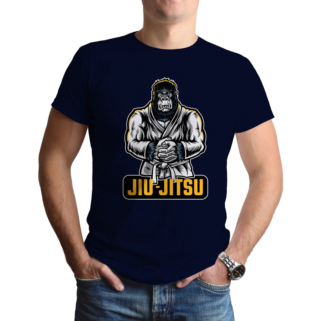 Jiu Jitsu Fighter Gorilla BJJ | Socks