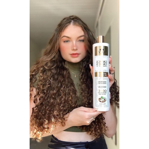 Ativador de Cachos Profissional 750ml. | Shopee Brasil