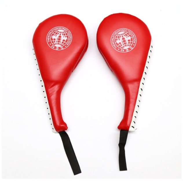 Raquete Profissional Para Chutes Taekwondo, karate Shopee Brasil