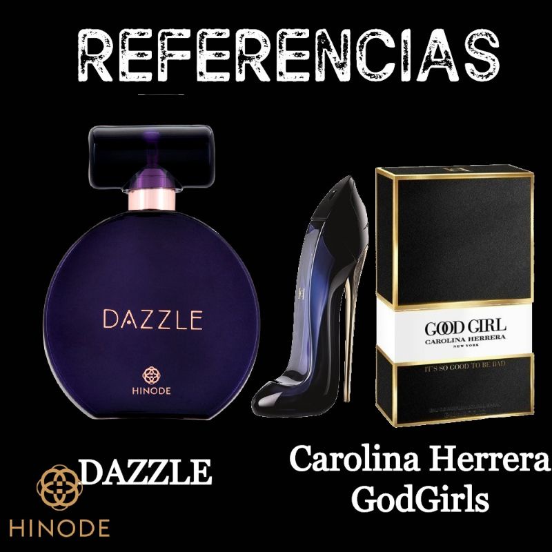 Perfume discount hinode dazzle