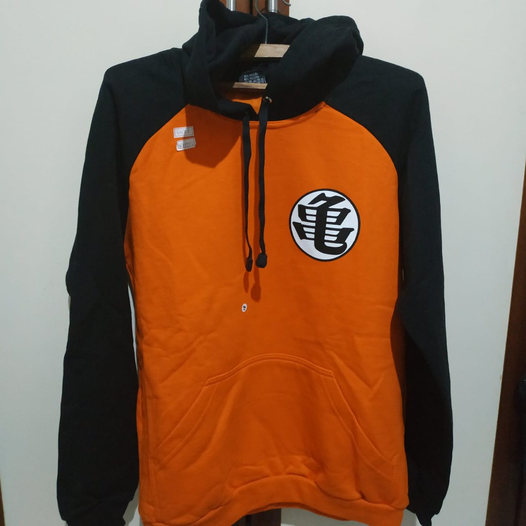Moletom Anime Goku Dragon Ball Z DBZ Shopee Brasil