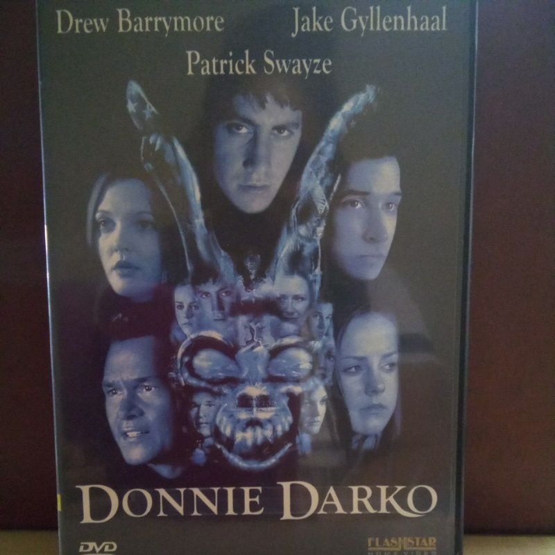 Donnie Darko Original Dvd Shopee Brasil