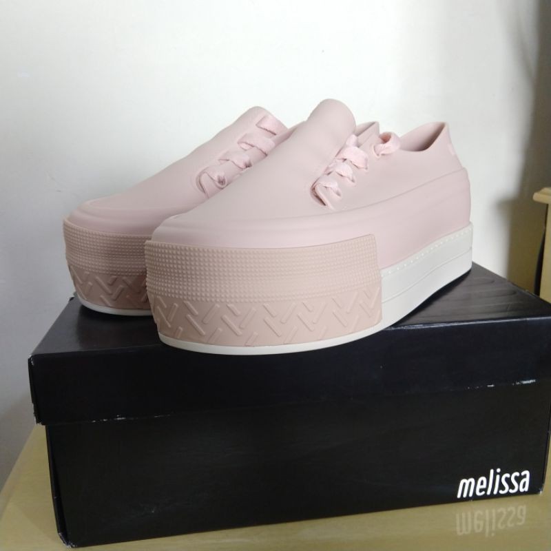 Melissa store tênis plataforma