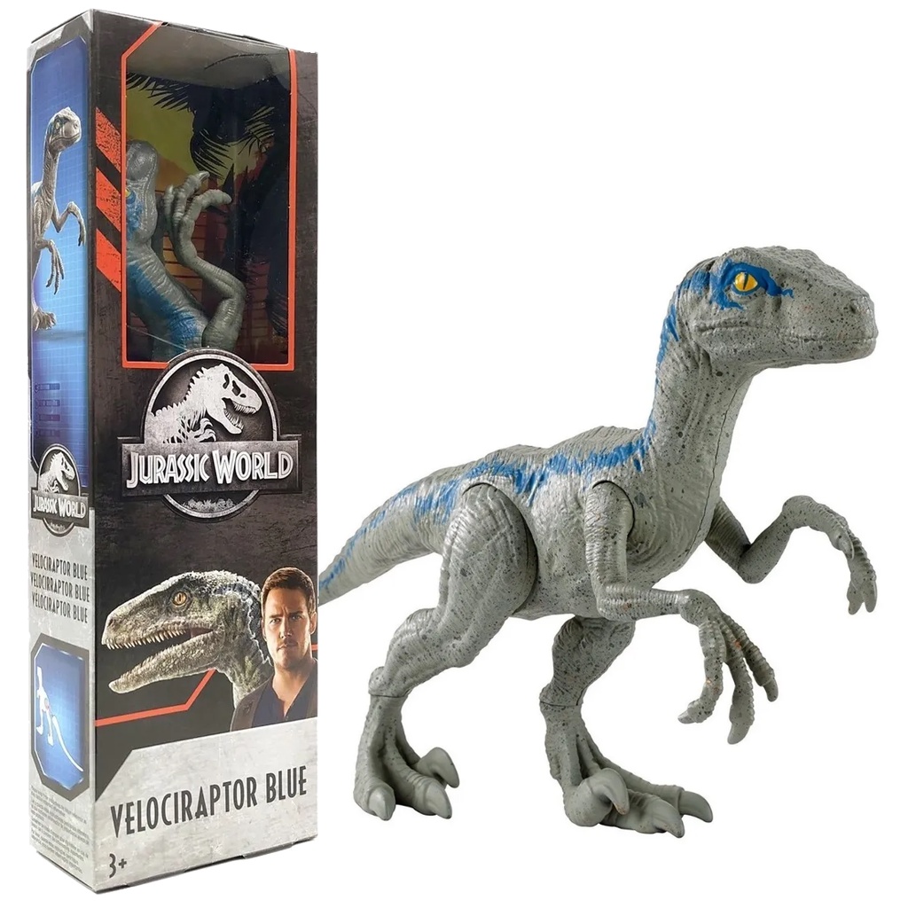 Indoraptor Velociraptor Blue Proceratosaurus Spinossauro Dilophosaurus ...