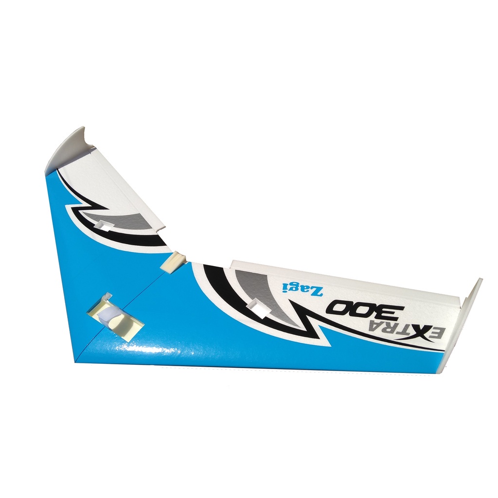 Aeromodelo Asa Zagi Wing Star 100cm de asa da Horizon Aeromodelos Com ...