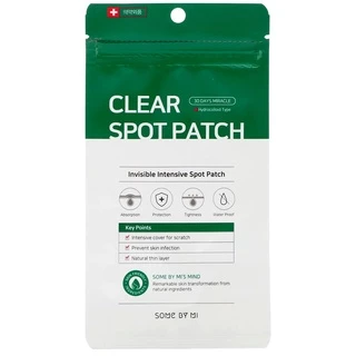 some by mi 30days miracle clear spot patch 