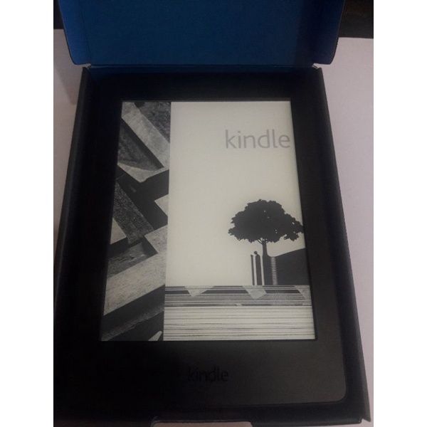 Kindle Paperwhite 7 Geração Mod.dp75sdi Com Tela Trincada
