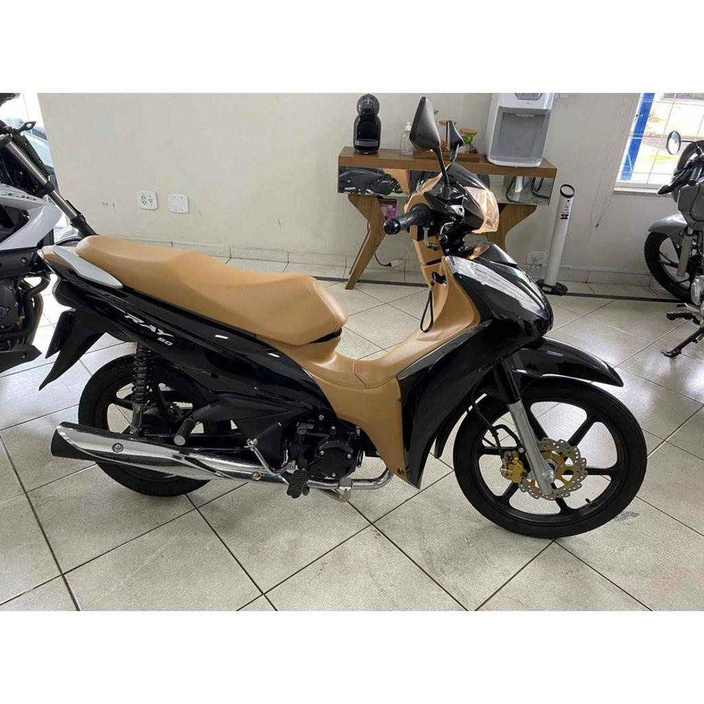 Shineray Ray 50 Turbo | Shopee Brasil