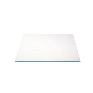 Lente de Protecao Retangular Incolor Carbografite