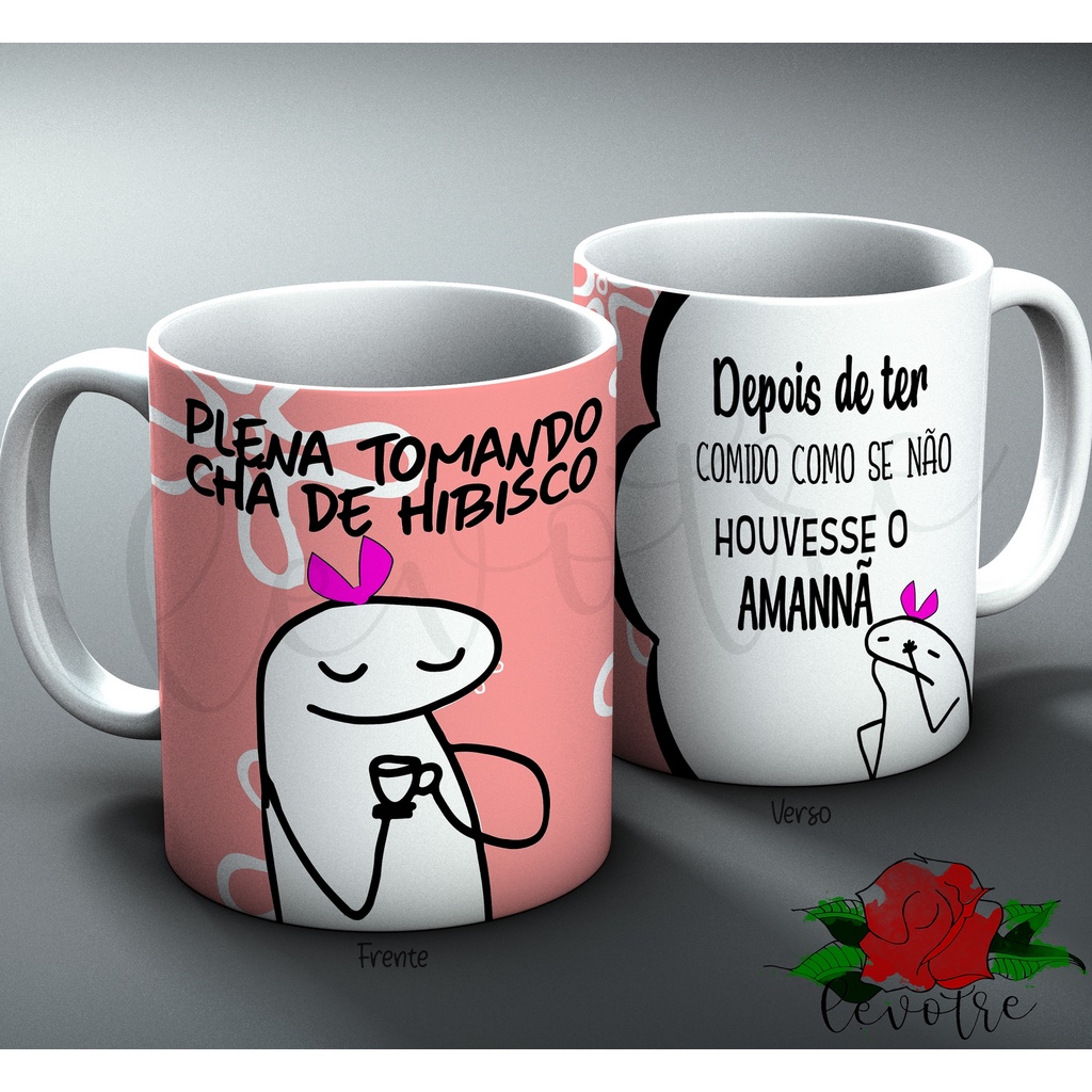 Caneca Meme Flork Parabéns para Tu - Xicara de Café e Chá de Feliz  Aniversário Divertida Presente Zoiera para Amigo e Amiga - AliExpress