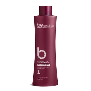 Be emotion Professional The Rescue Passo 1 | Passo 1