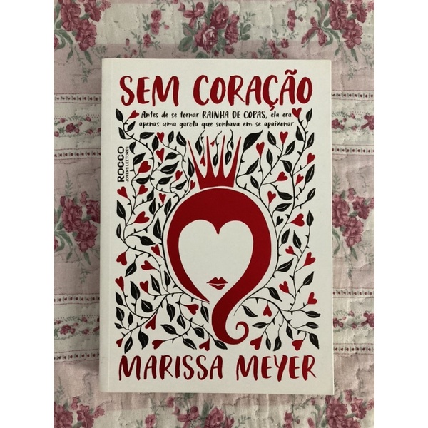 Livro: Sem Coração | Shopee Brasil