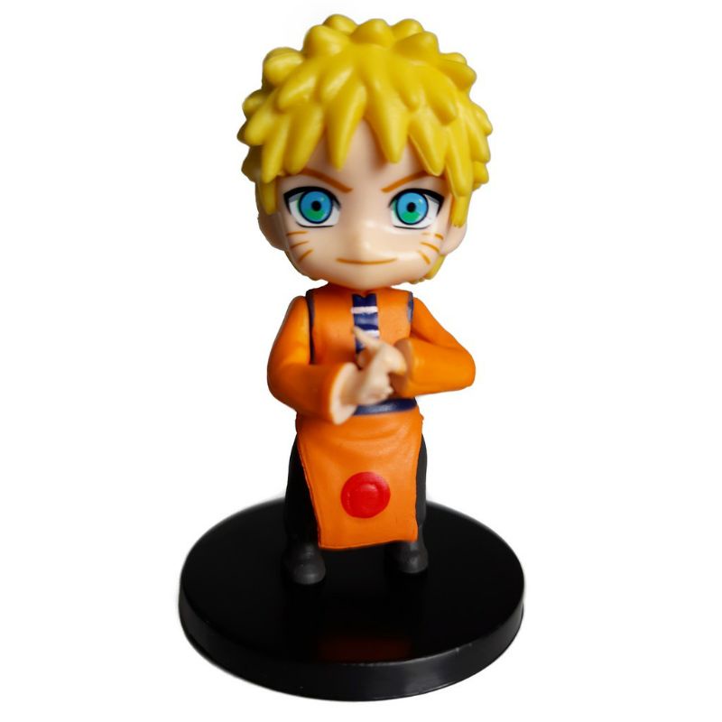 Boneco Action Figure Naruto Hokage