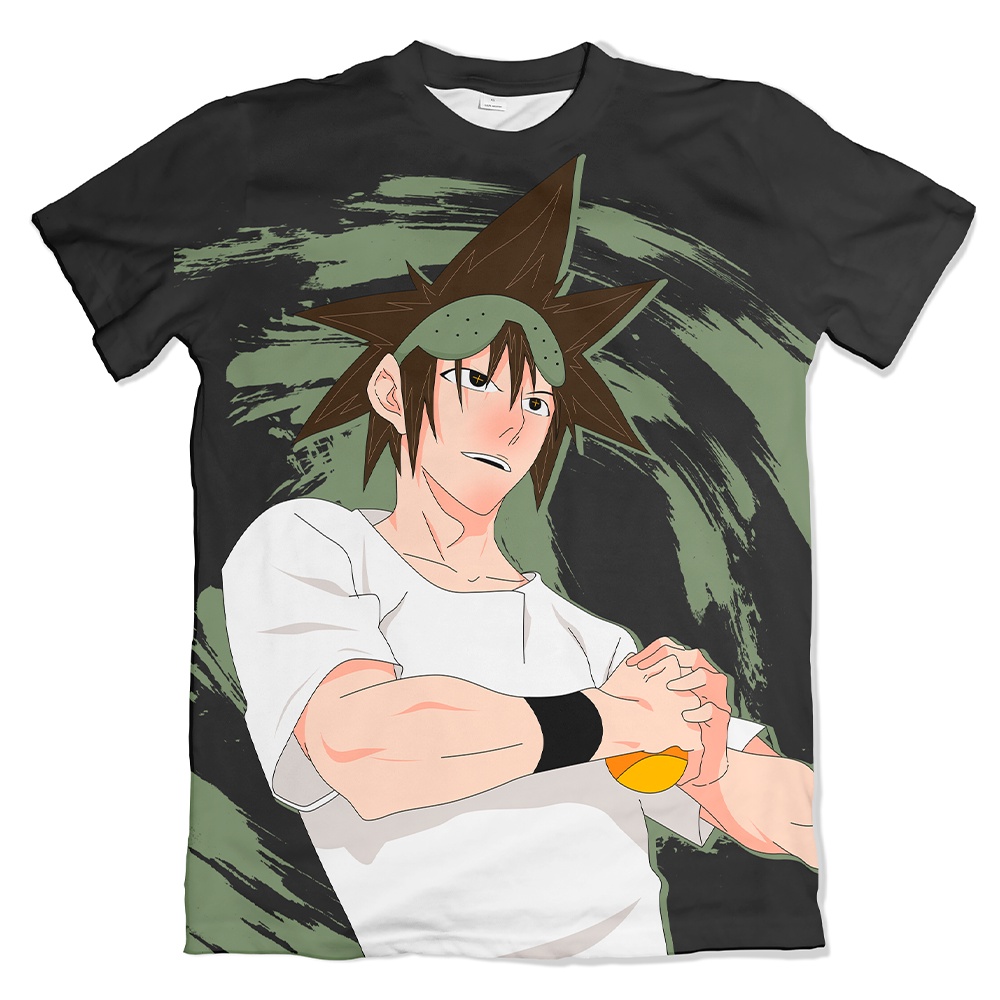 THE GOD OF HIGH SCHOOL - JIN MORI UNISEX T-SHIRT