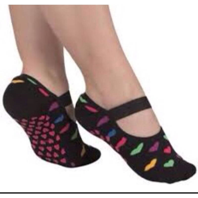 Sapatilha antiderrapante/Pilates/meia antiderrapante em oferta/divertidas/adulto/meia