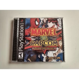 Marvel Vs Capcom