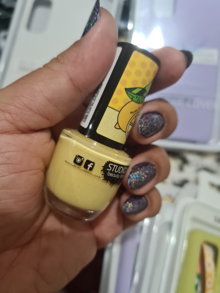 ESMALTE XEQUEMATE ROMERO BRITTO STUDIO 35