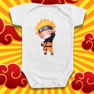 body criança curta infantil bebê roupa nenê manga Sasuke e Itachi