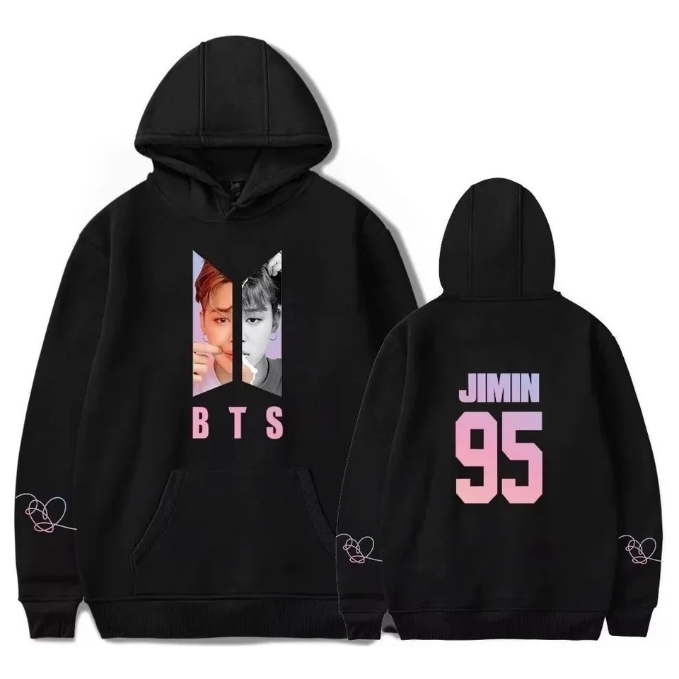 Bts roupas clearance femininas moletom