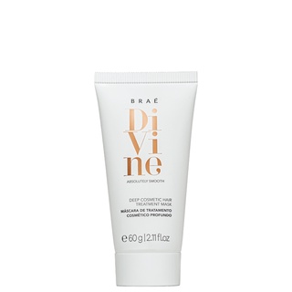 BRAÉ Divine - Máscara Capilar 60g