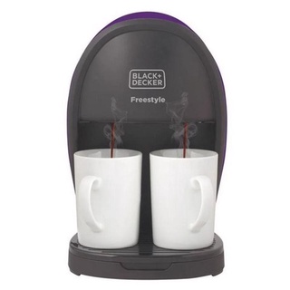 Cafeteira Eletrica 2 Xicaras Cm02 Freestyle B+d 220v