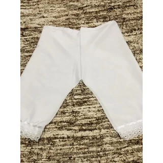 MEGA PROMOÇÃO POR TEMPO LIMITADO , Umbanda e candomblé , calçolinho do P ao GG . Oxford/tactel. ENVIO IMEDIATO!